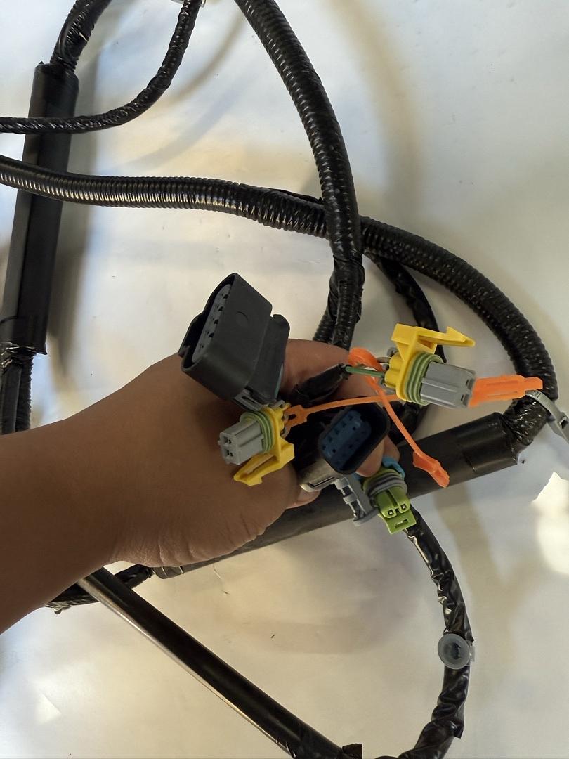 22870592 | 2012-2016 Chevrolet Impala Fwd Lamp Wiring Harness Assembly