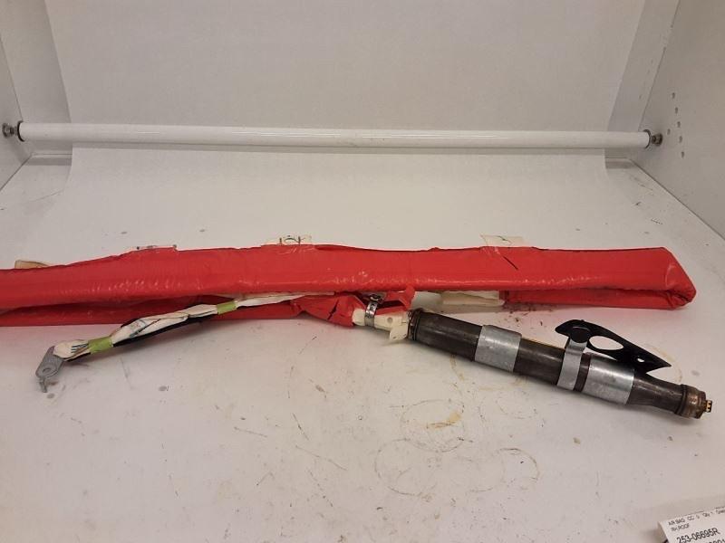 20983731 | 08-2012 Cadillac CTS Sedan Passenger Roof Curtain Air Bag