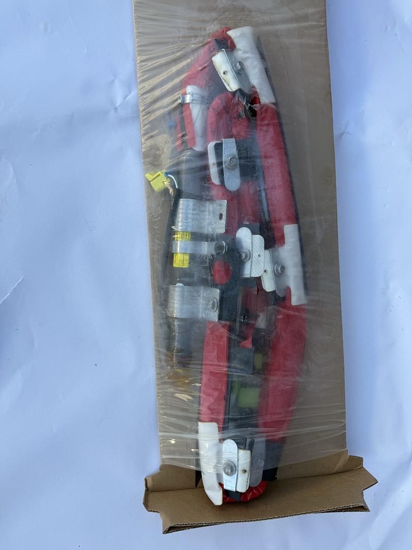 20983731 | 08-2012 Cadillac CTS Sedan Passenger Roof Curtain Air Bag