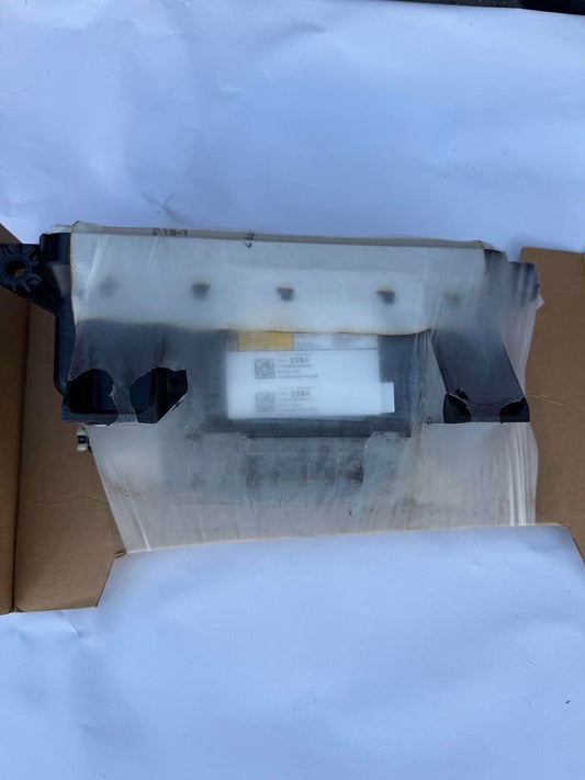 Instrument Panel Air Bag fits: 2016 Chevrolet Express 2500 van passenger da