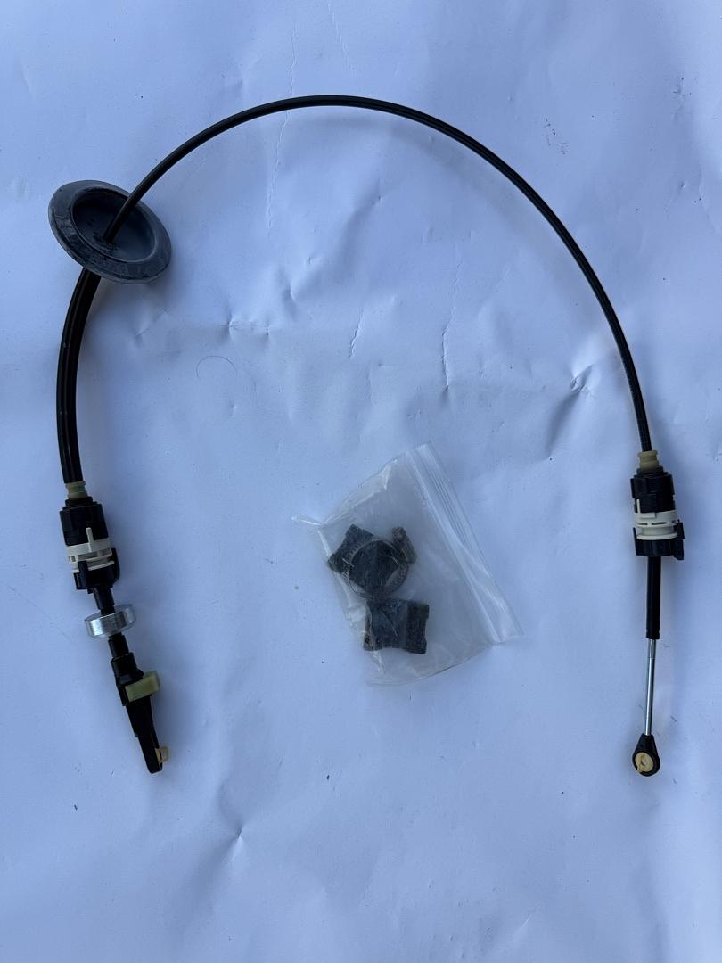 23249984 | 2004 - 2008 Chevy Malibu OEM Genuine Automatic Transmission Shifter Cable