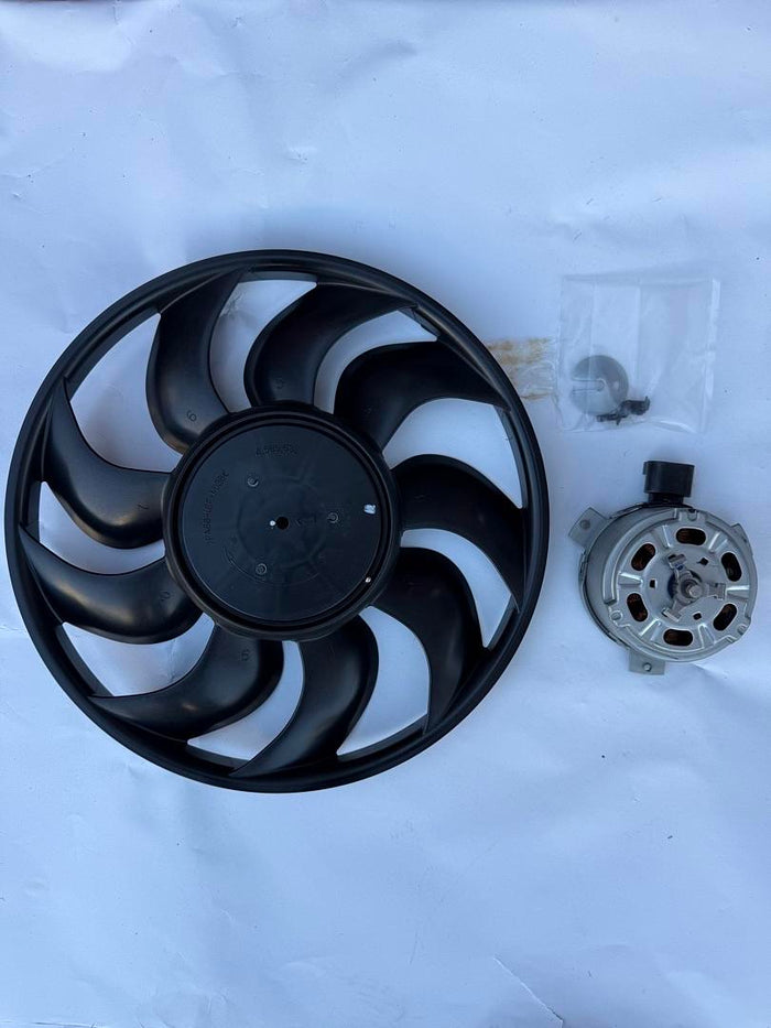 20970656 | 2014 - 2020 chevrolet impala GM Genuine Parts Engine Cooling Fan Assembly with Motor