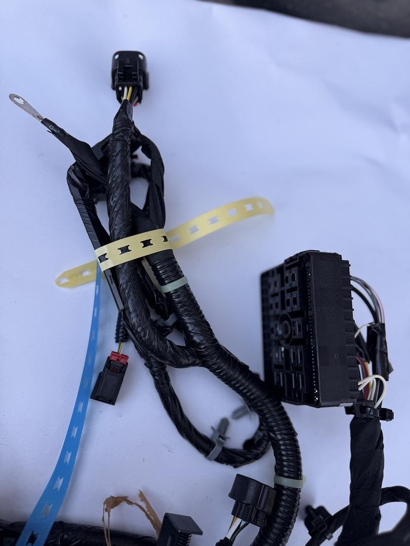 23154736 | 2014-2015 Chevrolet Malibu General Motors Headlamp Wiring Harness Assembly