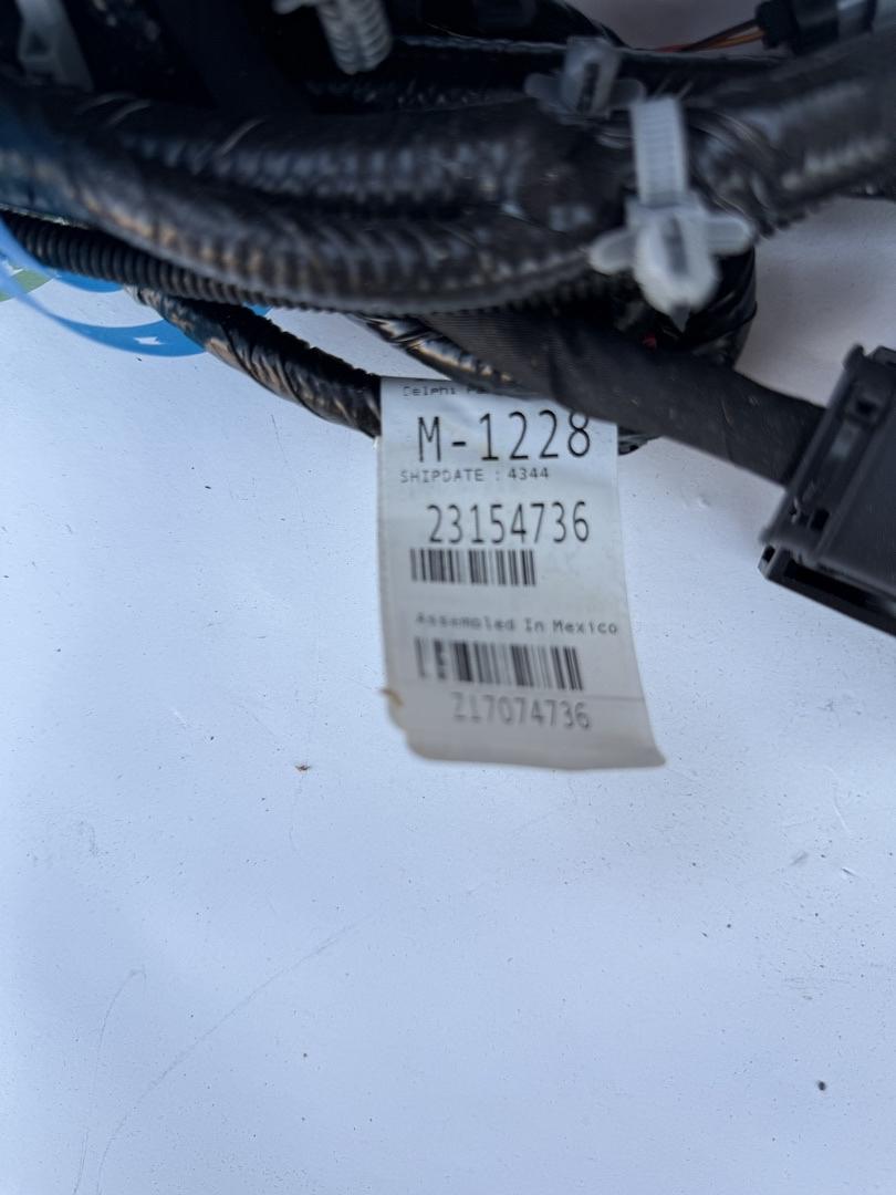 23154736 | 2014-2015 Chevrolet Malibu General Motors Headlamp Wiring Harness Assembly