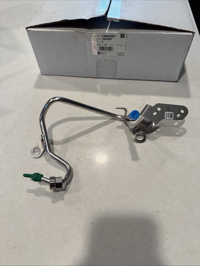 12665587 | Fuel Feed Line Pipe 2009-2017 Traverse Acadia Enclave 3.6L