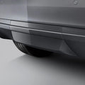 2017-2026 Cadillac XT5 Trailer Hitch Close Out Panel BLACK