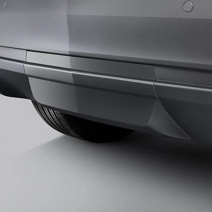 84058072 | 2017-2026 Cadillac XT5 Trailer Hitch Close Out Panel BLACK