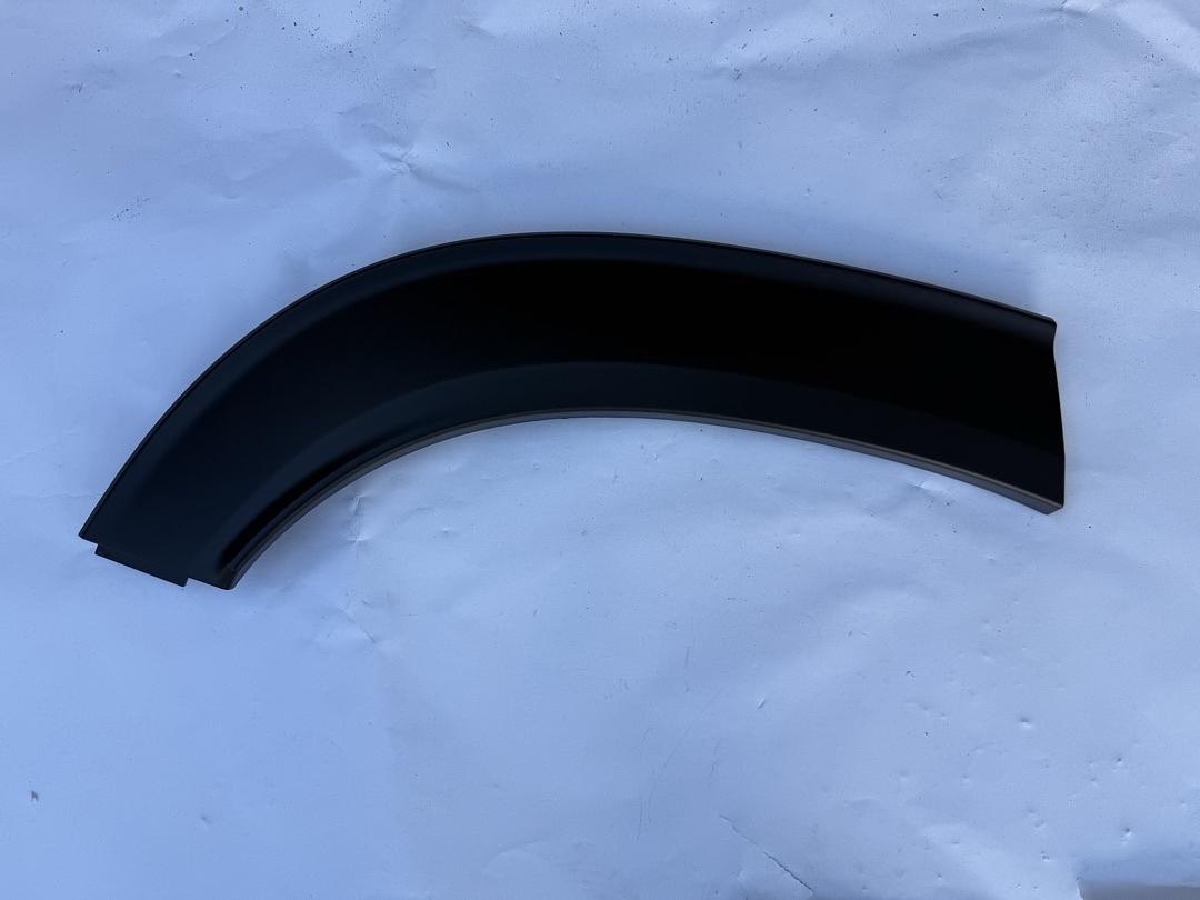 For 2021-2026 Chevrolet Trailblazer Wheel Open Molding Rear Right Side