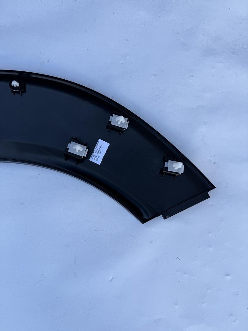 42761546 | For 2021-2026 Chevrolet Trailblazer Wheel Open Molding Rear Right Side
