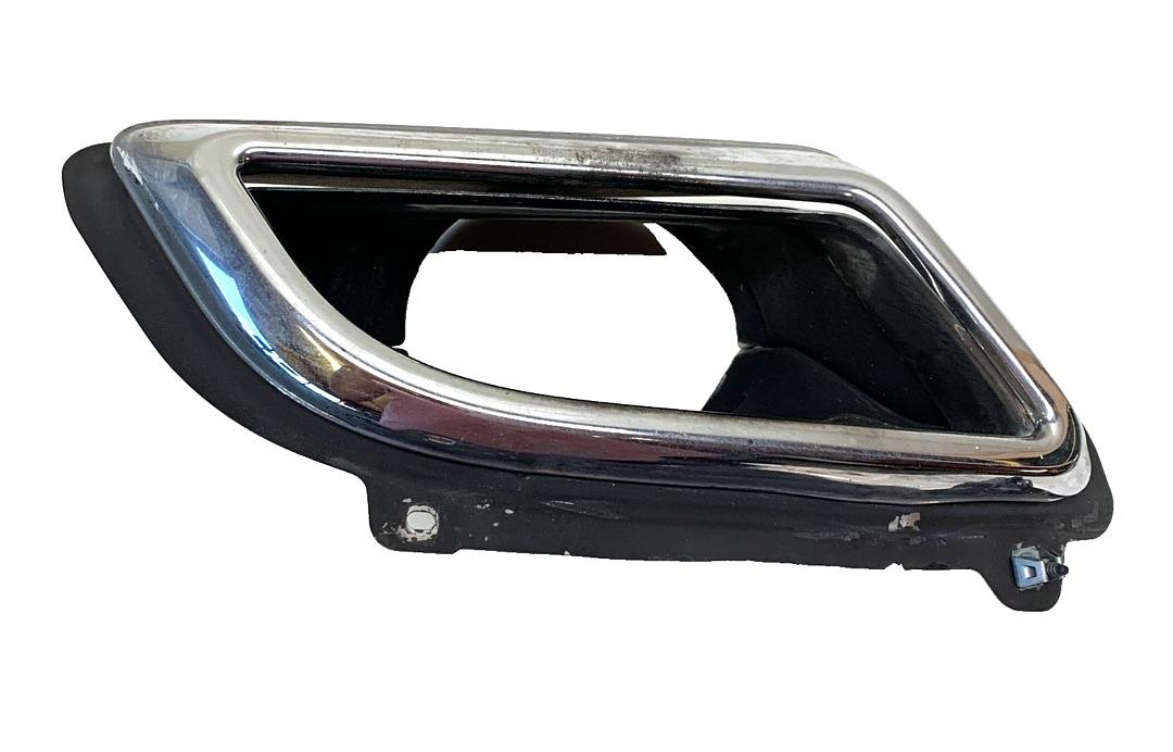 2014- 2016 Cadillac CTS Rear Right Side Exhaust Tip Bezel Sleeve OEM