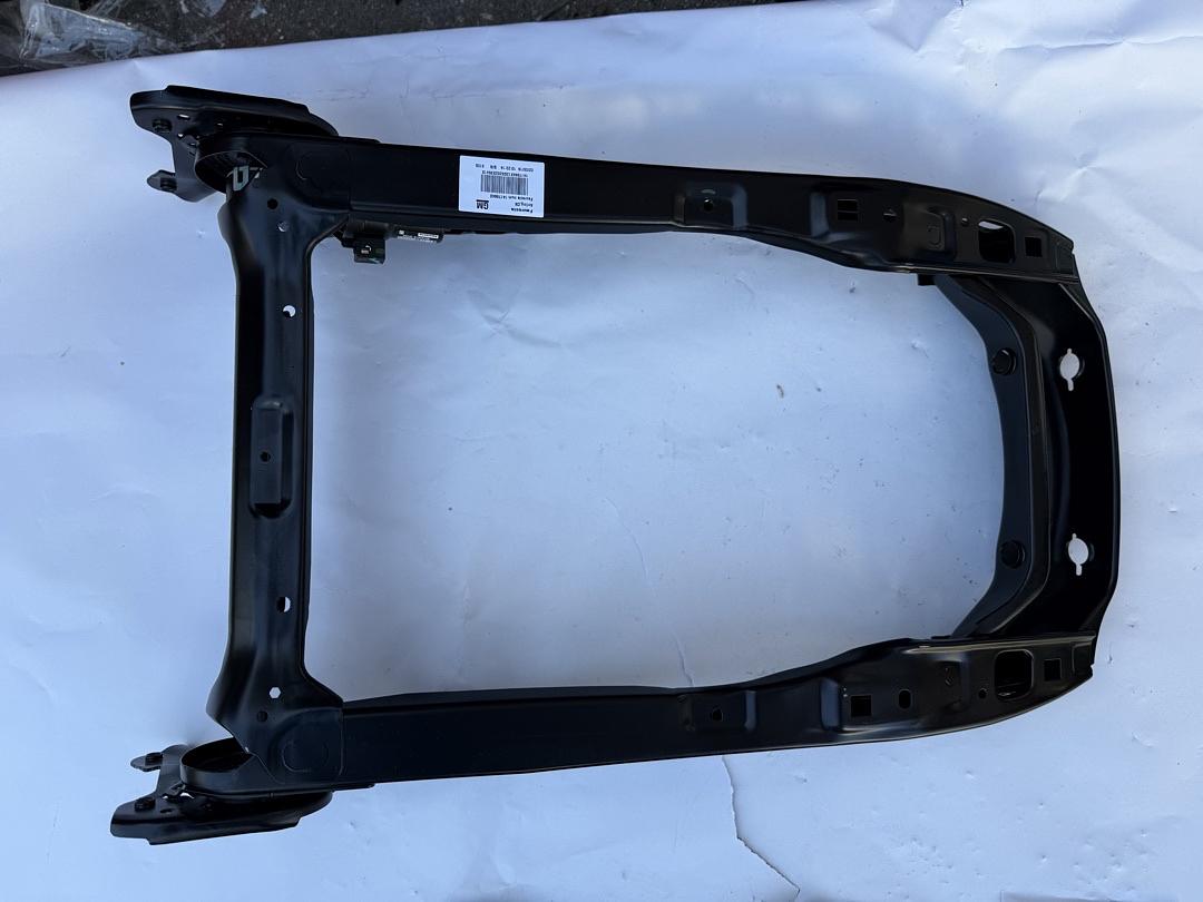 Front Seat Back Frame 2016-2020 cadillac ct6 84107590