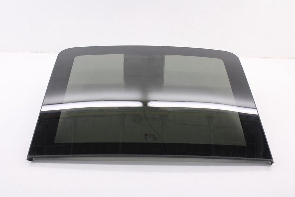 2018-2024 Chevrolet Equinox LT Roof Front Sunroof Window Glass OEM
