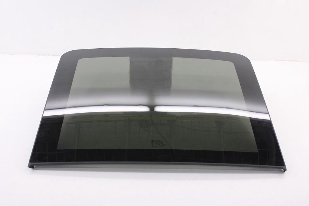 2018-2024 Chevrolet Equinox LT Roof Front Sunroof Window Glass OEM
