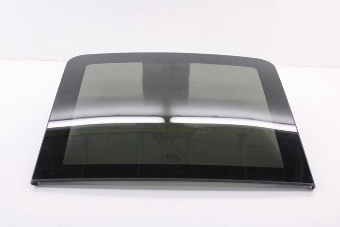 84374350 | 2018-2024 Chevrolet Equinox LT Roof Front Sunroof Window Glass OEM