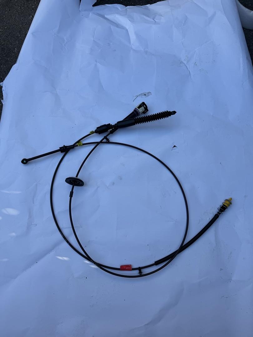 AUTOMATIC TRANSMISSION RANGE SELECT LEVER KIT