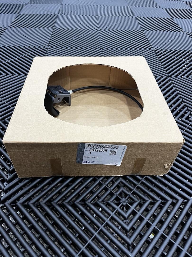Parking Brake Release Handle Assembly GM Parts