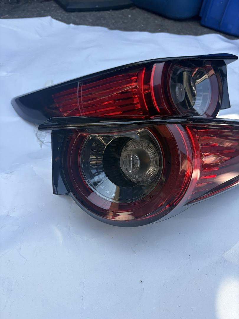 20-23 Mazda CX-30 Left & Right LED OE Style Tail Lights