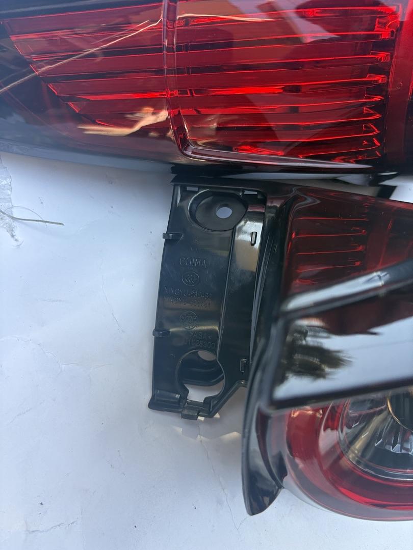 20-23 Mazda CX-30 Left & Right LED OE Style Tail Lights