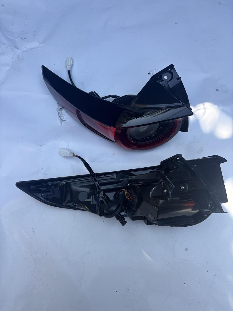 20-23 Mazda CX-30 Left & Right LED OE Style Tail Lights