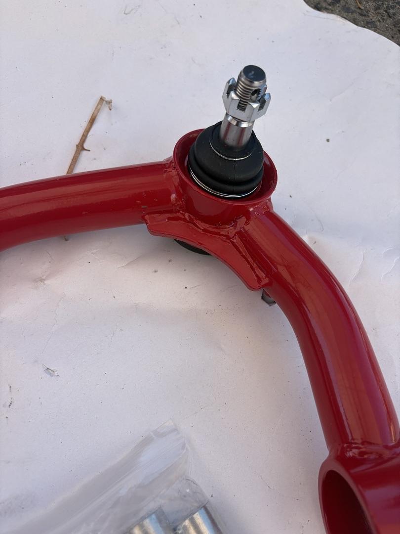 03-24 Toyota 4Runner Front Control Arms