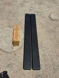 21-26 Ford Bronco 4 Door Black Iboards 6” wide