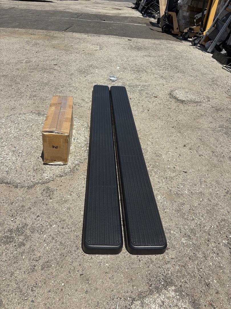 21-26 Ford Bronco 4 Door Black Iboards 6” wide