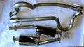 96-04 Ford Mustang GT V8 dual Catback Exhaust System