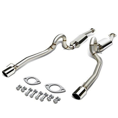 96-04 Ford Mustang GT V8 dual Catback Exhaust System