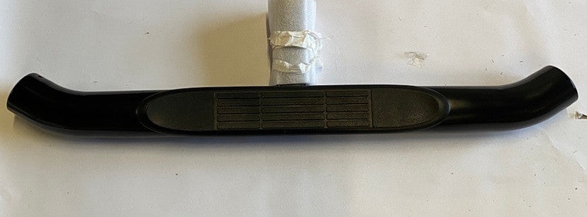 TOWING HITCH STEP BLACK