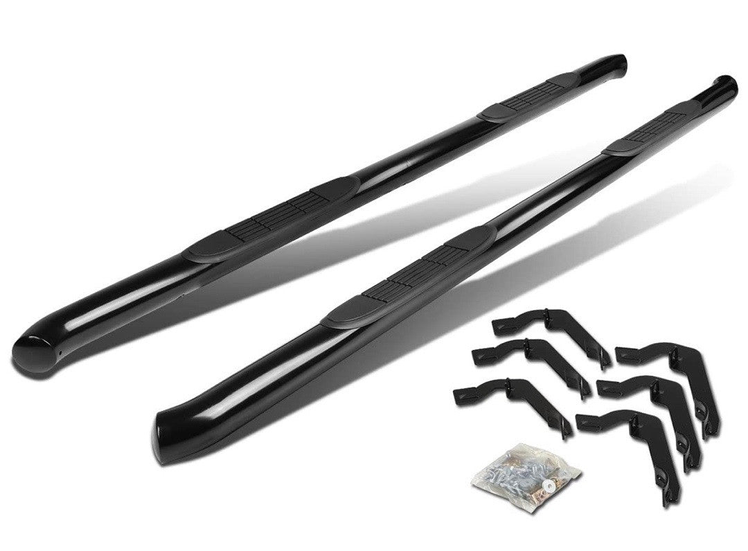Chevy Silverado / GMC Sierra Running Boards for 2007 to 2018. Extended Cab