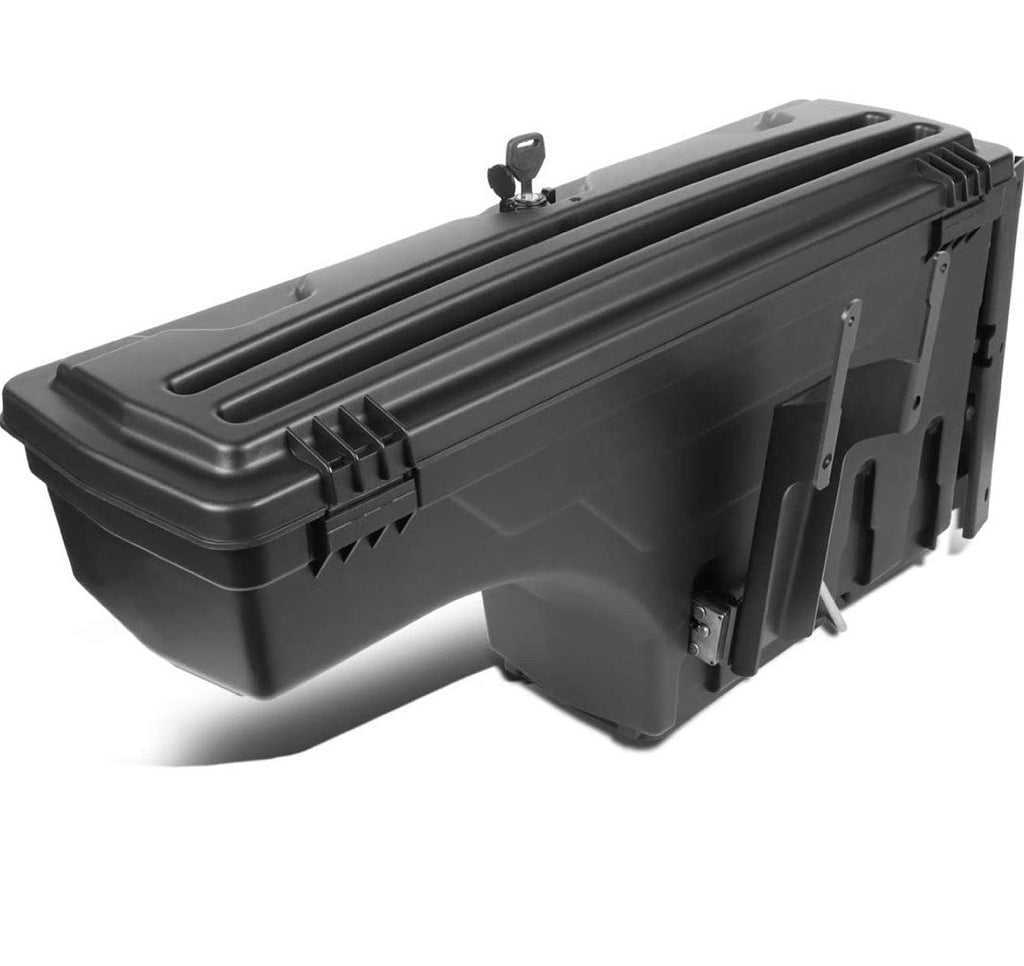 15-20 F-150 LEFTSIDE DRIVER WHEEL WELL STORAGE CASE TOOL