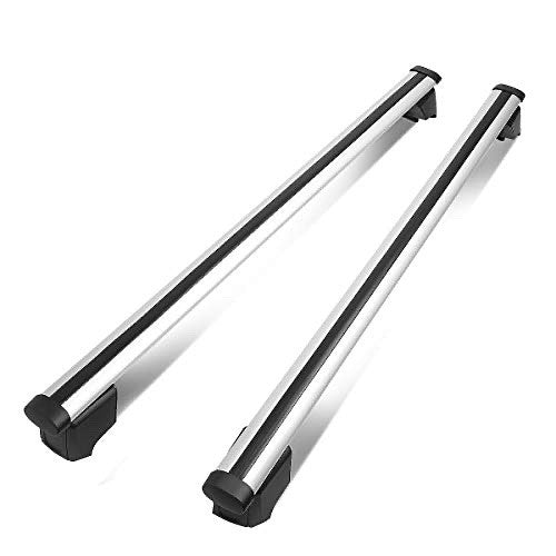 ALUMINUM ROOF RAIL CROSS BAR [FOR 09-16 AUDI Q5], 1 PACK