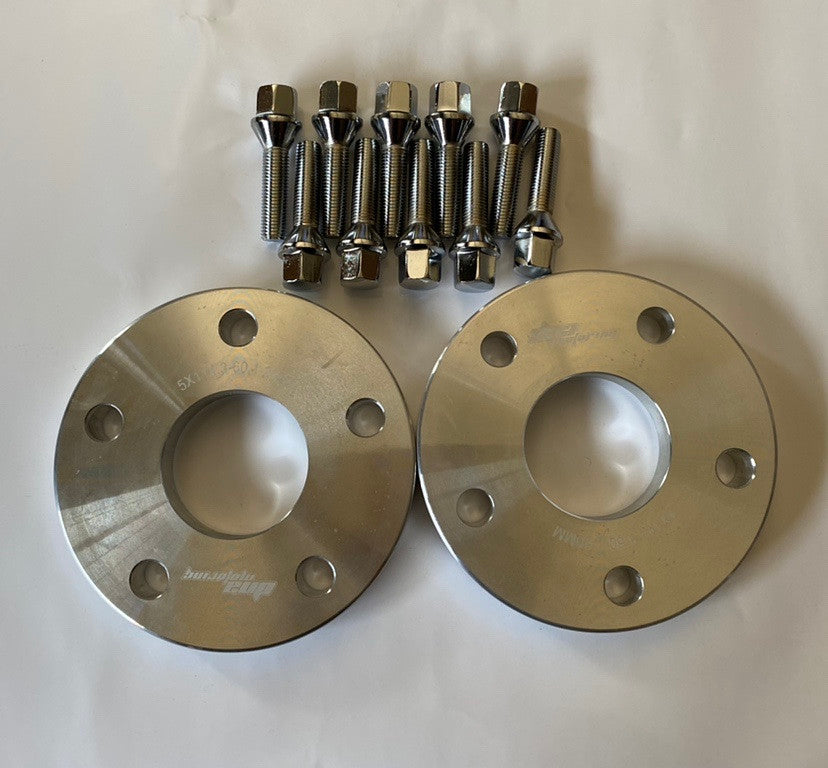 5X114.3-60.1-20MM M12X1.5 WHEEL SPACERS FITS TOYOTA HONDA NISSAN INFINITI LEXUS HYUNDAI FORD