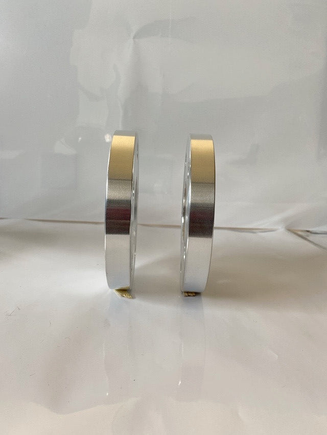 5X114.3-60.1-20MM M12X1.5 WHEEL SPACERS FITS TOYOTA HONDA NISSAN INFINITI LEXUS HYUNDAI FORD