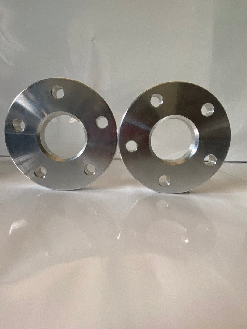 5X114.3-60.1-20MM M12X1.5 WHEEL SPACERS FITS TOYOTA HONDA NISSAN INFINITI LEXUS HYUNDAI FORD