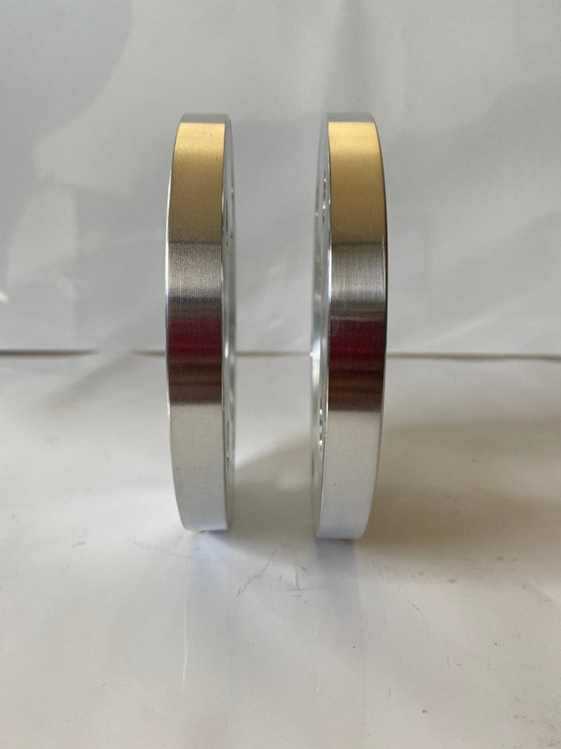 5X114.3-60.1-15MM M12X1.5 WHEEL SPACERS