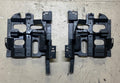 03-06 CHEVY SILVERADO HEADLIGHT MOUNTING BRACKET SET LEFT AND RIGHT