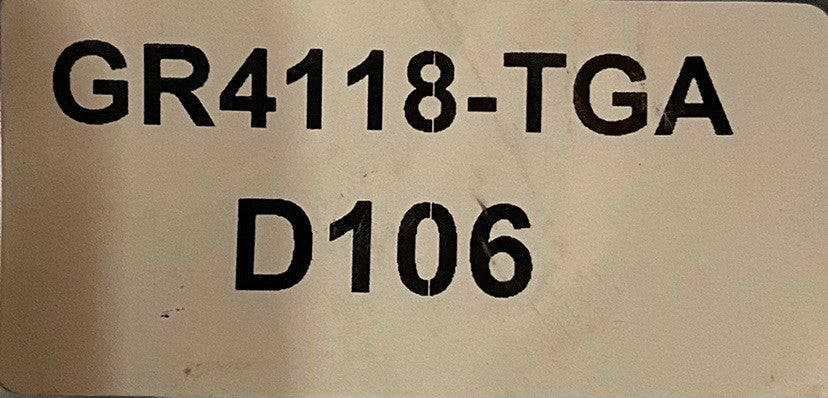 07-13 CHEVY SILVERADO/GMC SIERRA TAIL GATE HANDLE W/O LOCK