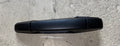 07-14 CHEVY PASSENGER SIDE REAR RIGHT EXTERIOR DOOR HANDLE 07-14 CHEVY SILVERADO/GMC SIERRA GLOSSY BLACK