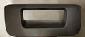 07-13 CHEVY SILVERADO 1500 REAR TAILGATE HANDLE BEZEL W/O KEY HOLE
