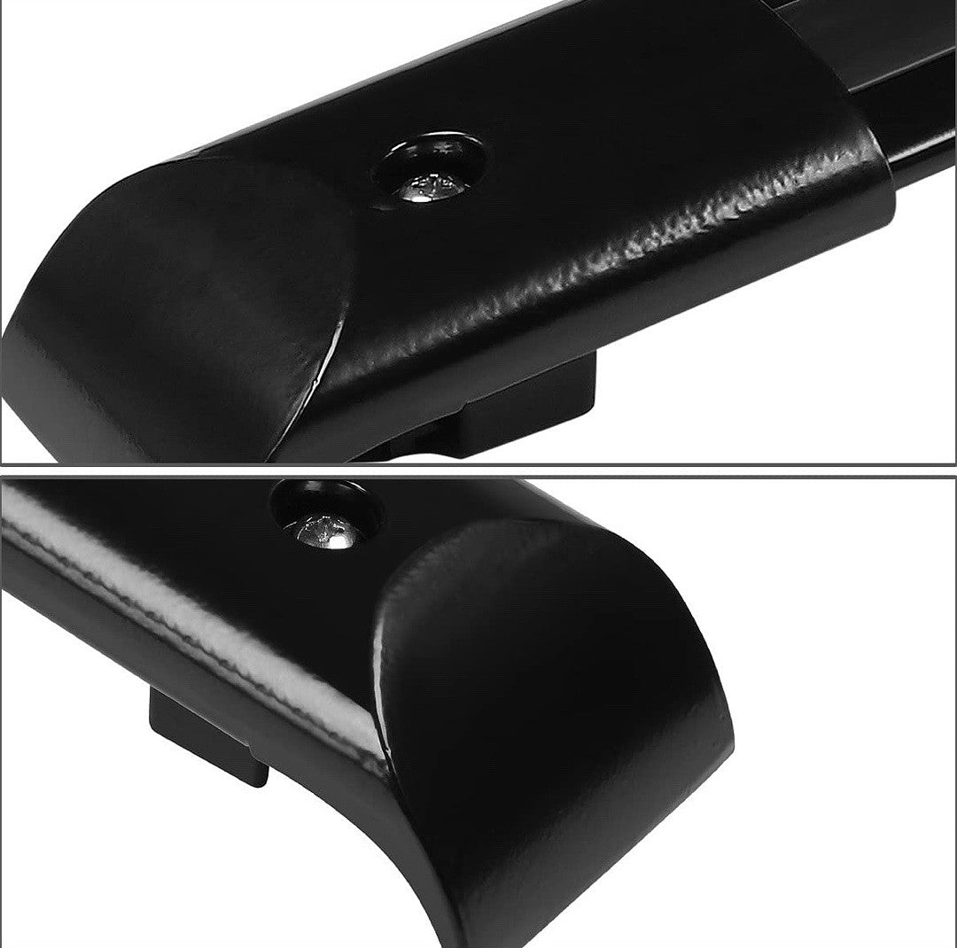 05-10 HONDA ODYSSEY CROSS BAR ROOF RACK BLACK