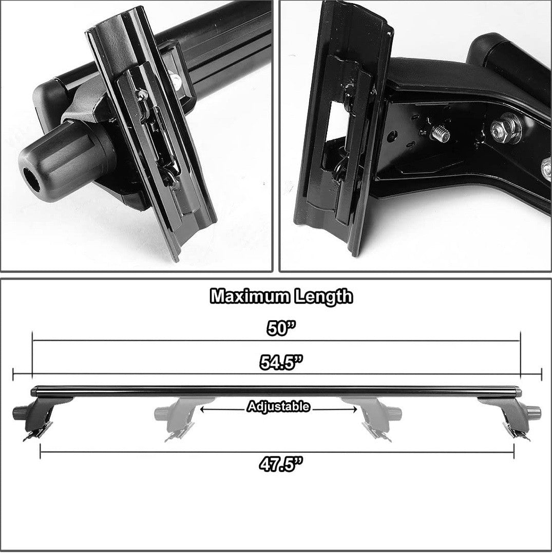 12-16 HONDA CRV CROSS BARS