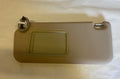 06-12 TOYOTA RAV4 FACTORY STYLE LEFT DRIVER SIDE SUN VISOR