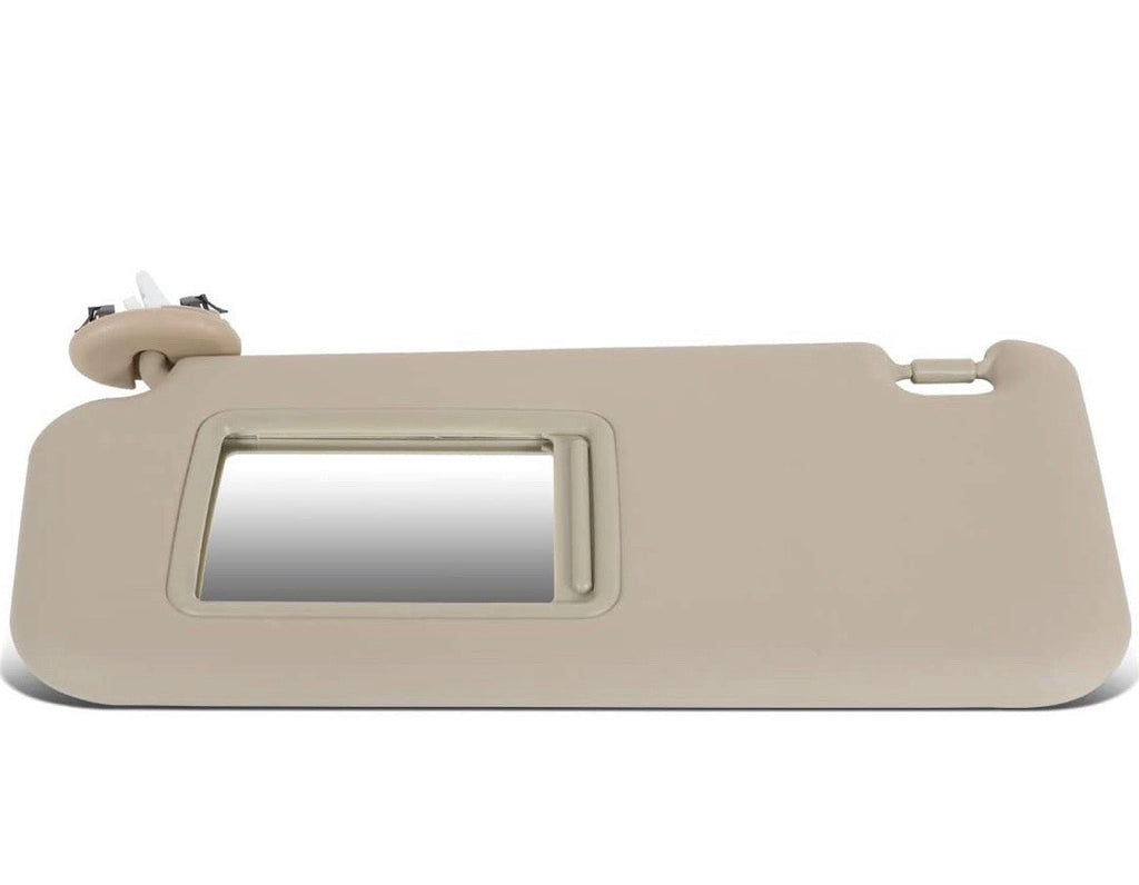 06-12 TOYOTA RAV4 FACTORY STYLE LEFT DRIVER SIDE SUN VISOR