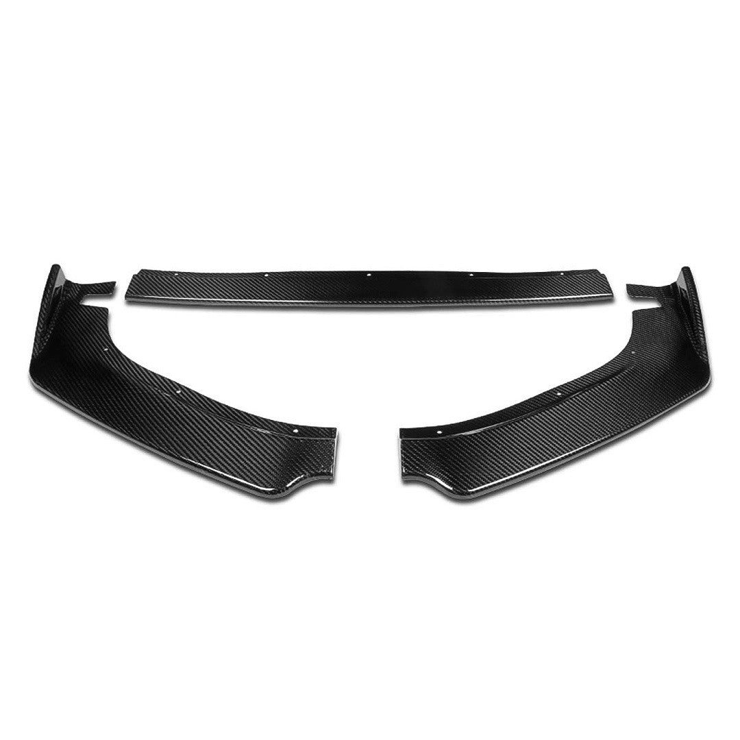 14-16 IS250 IS350 BOTTOM LIP FRONT BUMPER