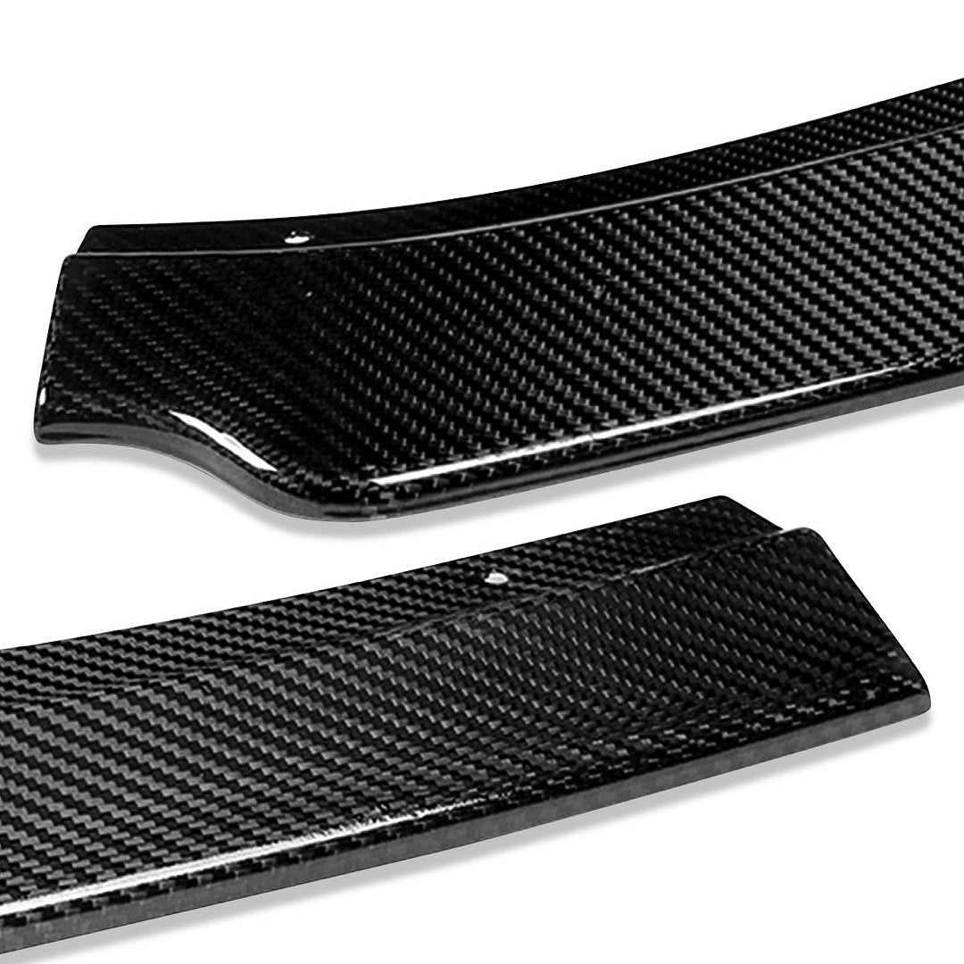 14-16 IS250 IS350 BOTTOM LIP FRONT BUMPER