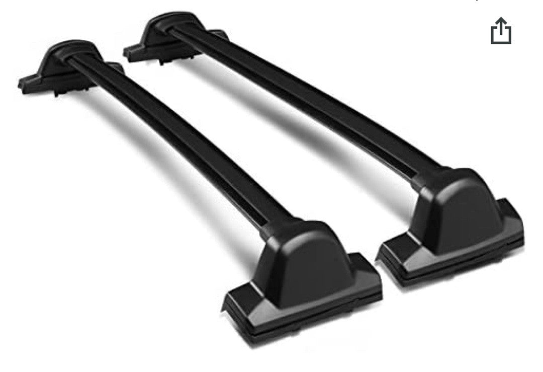 07-11 HONDA CR-V ALUMINUM ROOF RACK