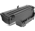 02-18 DODGE RAM TRUCK BED WHEEL WELL STORAGE CASE TOOL BOX W/LOCK LEFT SIDE FOR 02-18 DODGE RAM