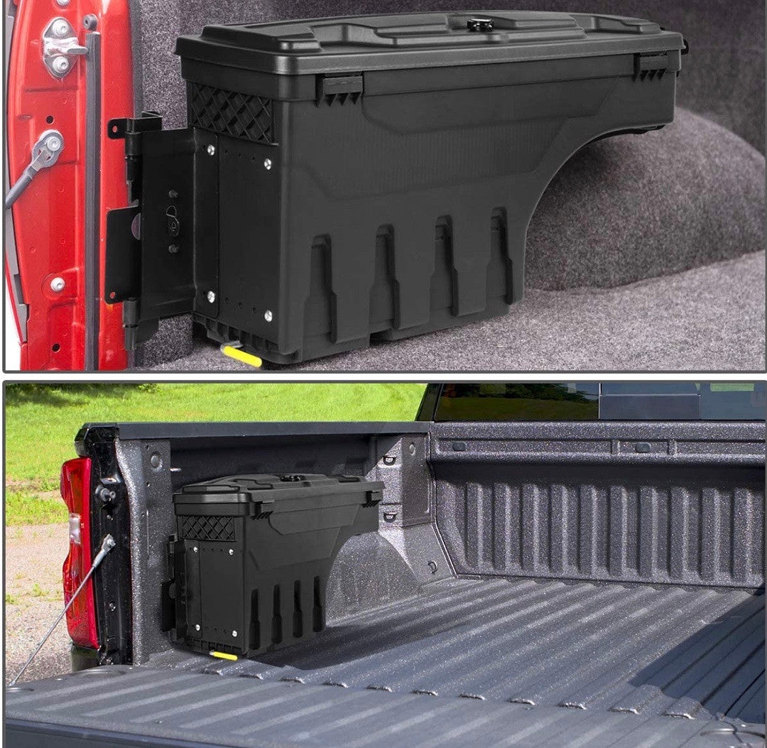 07-18 CHEVY SILVERADO 1500 LEFT DRIVER SIDE