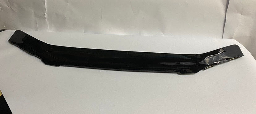 97-01 TOYOTA CAMRY GLOSSY BLACK HOOD BUG DEFLECTOR